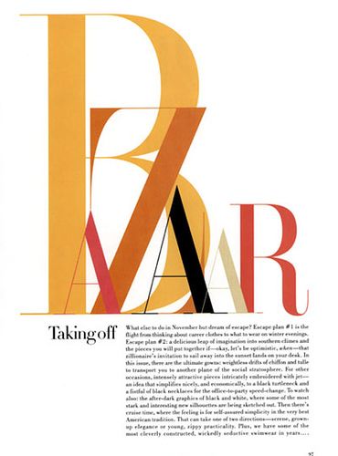 by emilyneto, Fashion Magazine Typography, Graphic Design Clients, Fabien Baron, 타이포그래피 포스터 디자인, Magazine Layout Design, Typographic Poster, Type Posters, Graphic Design Layouts, Print Layout