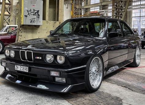 Bmw M30, Bmw E30 325, 1997 Bmw M3, Bmw Old, Bmw M3 E30, Dream Cars Bmw, Bmw E30 M3, E30 M3, Bmw M Power