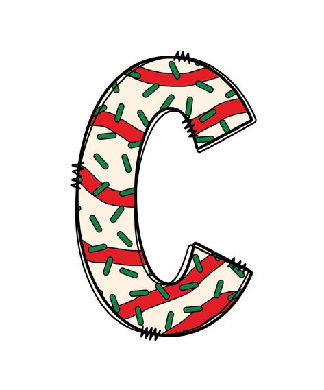 Christmas Letters, Christmas Lettering, Letters And Numbers, Bulletin Board, Alphabet, Christmas