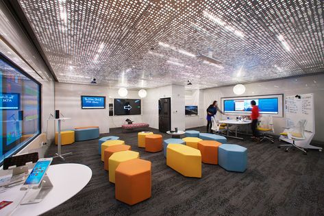 Innovation Labs ... Ally Bank, Navy Federal, Safari Vacation, Stem Lab, Innovation Lab, School Interior, Innovation Centre, Lab Tech, Creative Hub