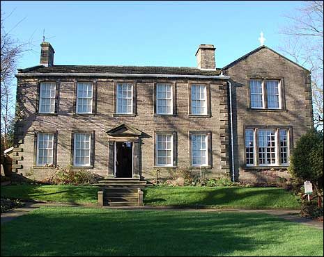 Bronte Parsonage, Haworth, West Yorkshire, Charlotte Bronte's home Catherine Earnshaw, Bronte House, Bronte Parsonage, Brontë Sisters, Building References, Story Settings, English Cottages, Vintage England, York England