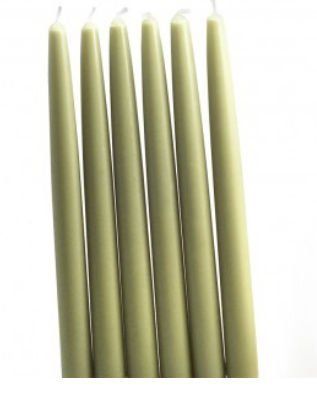 Zest Candle 12-Piece Taper Candles, 12-Inch, Sage Green ** Want to know more, click on the image. Green Taper Candles, Kitchen Candles, Home Decor Sets, 7 Hours, Candle Sizes, Dining Room Living Room, Taper Candles, Kitchen Sets, Diy Candles