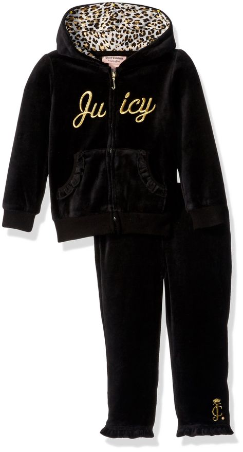 Juicy Couture Clothes, Juicy Couture Baby, Juicy Couture Tracksuit, Girls Couture, Velour Pants, Kids Couture, Clothing Sets