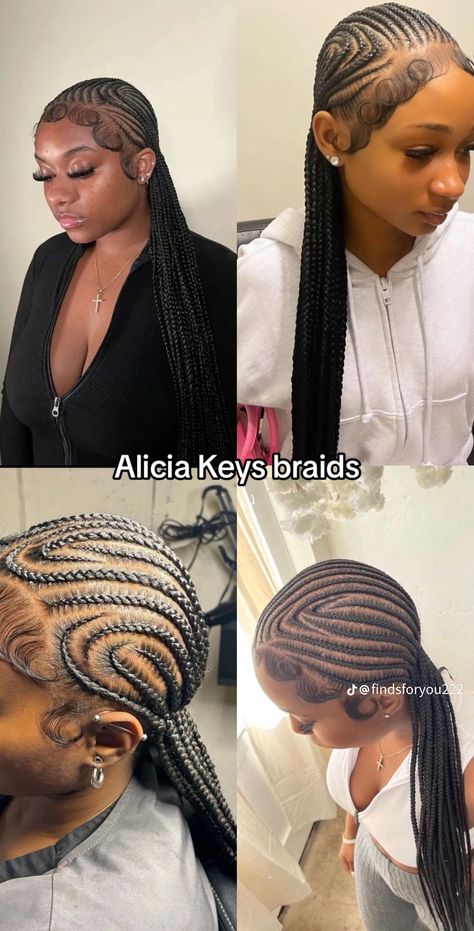 Braids For Labor And Delivery Black Women, Labor Braids, Scalp Braids, Braided Hairstyles For Black Women Cornrows, Feed In Braids Hairstyles, Natural Hairstyle, Cute Braided Hairstyles, Braids Hairstyles Pictures, Braided Cornrow Hairstyles