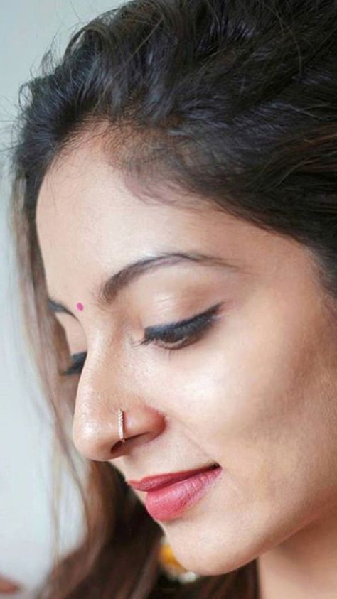 50 Indian Actress Face Closeup HD Photos - LearningHomeBD.Com Nose Pin Aesthetic, Nose Ring Aesthetic, Ishaani Krishna, Nose Pin Indian, Nose Jewellery, Beautiful Nose, Face Closeup, Big Nose Beauty, Nose Ring Jewelry