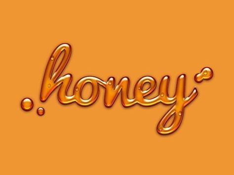 Honey Logos Ideas, Honey Company Logo, Miele Aesthetic, Honey Logo Ideas, Honey Logo Design, Logo Honey, Honey Branding, Honey Aesthetic, Honey Images