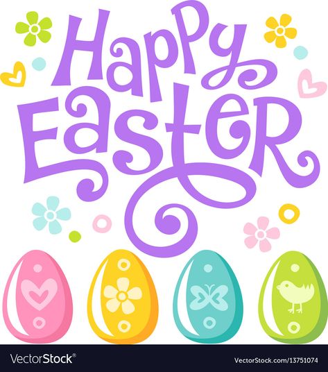 Happy Easter Font, Happy Easter Lettering, Easter Lettering, Easter Fonts, Spring Font, Race Car Coloring Pages, Dragon Wall Art, Egg Vector, Easter Templates