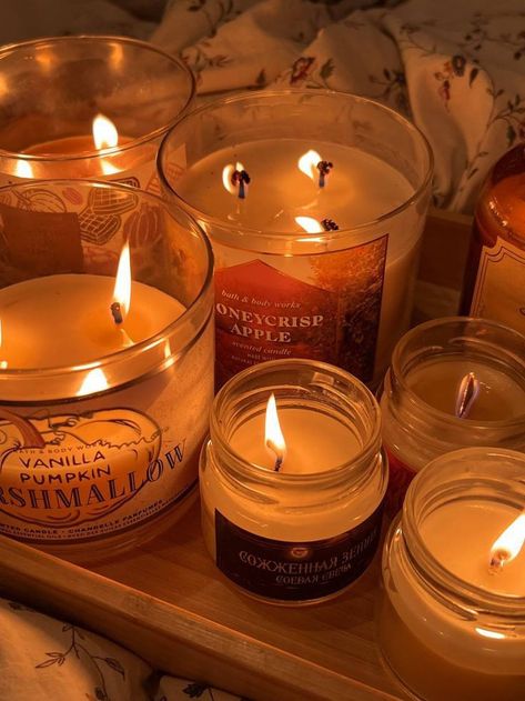 Bath & Body Works, Fall Boards, Fall Mood Board, Candle Aesthetic, Fall Inspo, Fall Feels, Fall Pictures, Autumn Cozy, Autumn Aesthetic