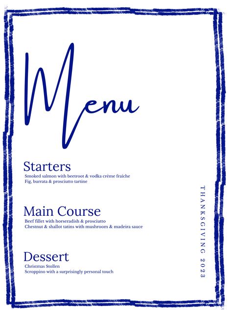 Personalised Invite, Menu and Name Plates, Infused with Greek, Assouline, and Mamma Mia Inspiration. Perfect for Diners, Christmas, Thanksgiving, and Weddings. Leave a Lasting Impression with Our Outstanding Menu and Name Plates. Great to make sure your table is nicely set! Greek Menu Design, Mamma Mia Wedding, Madeira Sauce, Greek Menu, Beef Fillet, Greek Restaurants, Name Plates, Greek Wedding, Venue Ideas