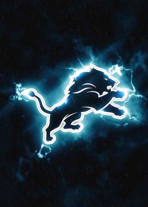 Lions Wallpaper, Detroit Lions Wallpaper, Detroit Lions Logo, Lions Logo, Jordan Logo Wallpaper, Detroit Lions Football, Michigan Wolverines Football, Detroit Tigers Baseball, Nfl Detroit Lions