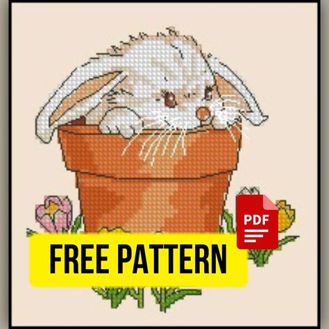 Easter Cross Stitch Patterns Free Charts, Large Cross Stitch Patterns Free, Free Easter Cross Stitch Patterns, Easter Cross Stitch Patterns Free, Cross Stitch Patterns Free Printable Charts, Free Cross Stitch Patterns Printable, Free Printable Cross Stitch Patterns, Cross Stitch Patterns Free Printable, Large Cross Stitch Patterns