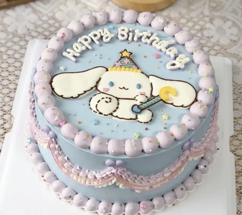 ʚ kimi ɞ on Twitter: "sanrio cakes by linlin_cake ♡ https://t.co/WmEWPXy8cw" / Twitter Cinnamonroll Sanrio Birthday Cake, Cinamoroll Cake Design, Cinnamonroll Sanrio Cake, Birthday Cake Sanrio, Cinnamoroll Cake Birthday, Sanrio Cupcakes, Cinnamoroll Birthday Cake, Cinamoroll Cake, Cinnamoroll Birthday Party