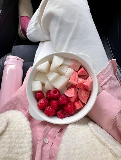 Pink Clean Girl, Healthy Girl Era, Pink Pilates Princess, Healthy Food Motivation, Think Food, Pink Pilates, Pilates Princess, Healthy Girl, Clean Girl Aesthetic