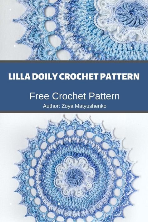 3d Doily Crochet Pattern, Asteria Doily Free Pattern, Large Doily Crochet Pattern, Free Crochet Oblong Doily Patterns, Asteria Crochet Doily Pattern, Crochet Doily, Crochet Dreamcatcher, Crochet Placemats, Free Crochet Doily Patterns