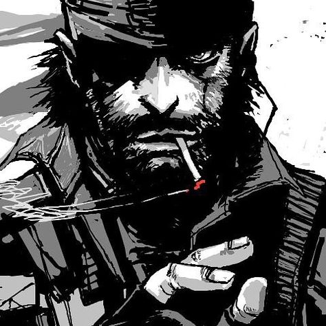 One of my favourite big boss pictures #bigboss #saladin # snakeeater #peacewalker #phantompain Big Boss Metal Gear, Snake Metal Gear, Metal Gear Solid Series, 1366x768 Wallpaper, Venom Snake, Metal Gear Series, Solid Snake, Metal Gear Rising, Gear Art