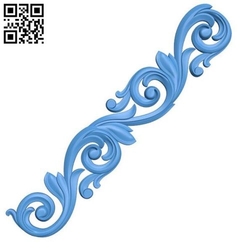 Pattern decor design A004397 download free stl files 3d model for CNC wood carving – Download Stl Files Vector Art 3d, Cnc Machine Design, Cnc Designs, Wood Relief, Cnc Wood Carving, Alpona Design, Wooden Front Door Design, Carved Wood Wall Art, Wood Appliques