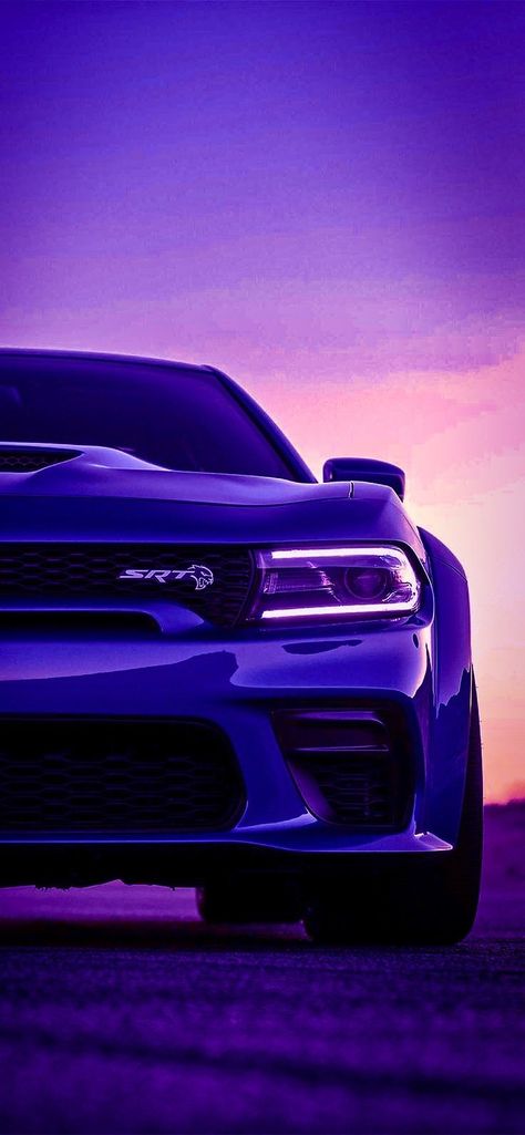 Aesthetic Car Wallpapers, Corolla Modified, Phone Wallpaper Purple, Purple Mustang, Galaxy Car, Ford Mustang Wallpaper, Marvel Phone Wallpaper, Wallpapers Ideas, Mustang Wallpaper