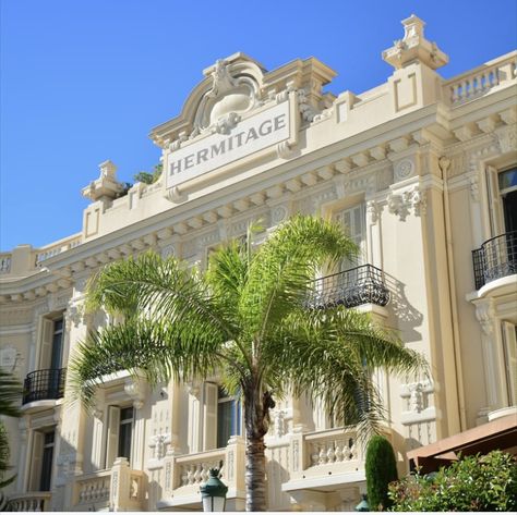 Monte Carlo Hotel, Monte Carlo, Travel Dreams, In The Heart, Monaco, Favorite Places, Hotel, House Styles, Travel