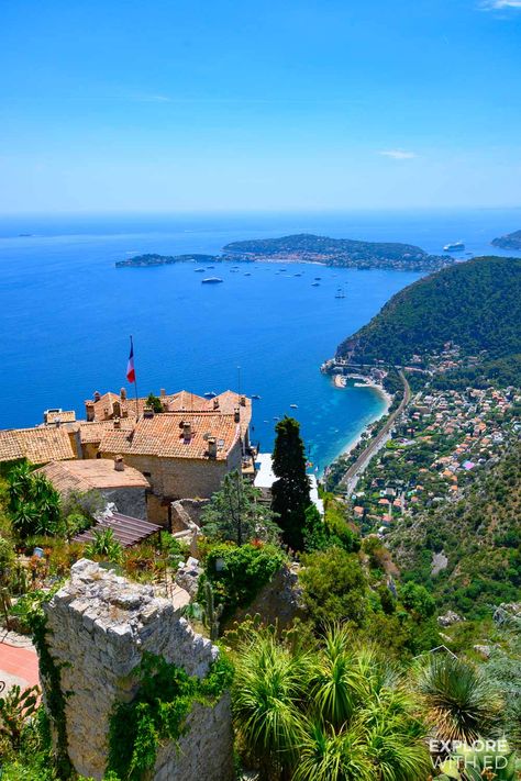 Beautiful France, Juan Les Pins, France Aesthetic, Globe Travel, Dream Place, Beaux Villages, Nice France, Provence France, The South Of France