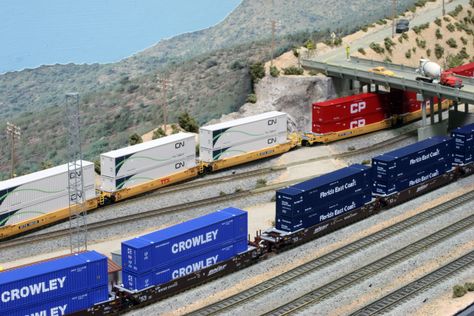 Kato Unitrack, N Scale Model Trains, N Gauge, To Be Known, New York Central, Pre Production, N Scale, Train Set, Model Train