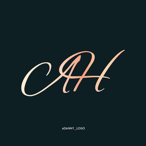 A And H Letter Love Dpz, A Love H Letter Images, Ha Logo Design Letter, A H Logo Design, Harsh Name Wallpaper, H Love Images, H Words Letter Design, Habiba Name Wallpaper, Ah Logo Design Letter