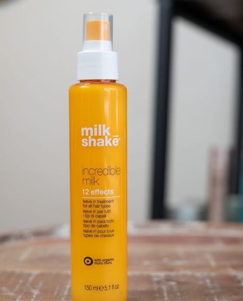 Milkshake Hair, Milkshake Hair Products, Holy Grail Products, Stacked Bobs, Stacked Bob, Bday Wishlist, Stacked Bob Haircut, Beauty Products Photography, Milk Shake