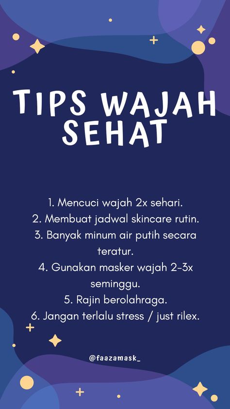 Tips Kulit Sehat, Skincare Mencerahkan, Struktur Teks, Recommended Skin Care Products, Beautiful Skin Care, Health Knowledge, Skin Care Routine Steps, Health Skin Care, Body Care Routine