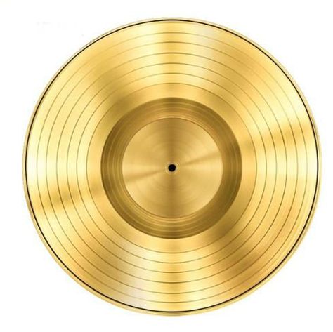 Vinyl+Gold+Record+Music+Retro+Style+Rug+Home+Decor+Carpet+Rug+Mat-+Golden+Record+S Record Aesthetic, Gold Record, Logo Tv, Movie Decor, Cheap Carpet, Vinyl Rug, Spotify Covers, Military Medals, Gold Aesthetic