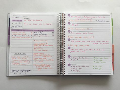 Moleskine Weekly Planner Ideas Layout, Plum Paper Planner Ideas Horizontal, Plum Paper Planner Ideas, Moleskine Ideas, Note Ideas, Planner Brands, Planner Review, Personal Planners, Plum Planner