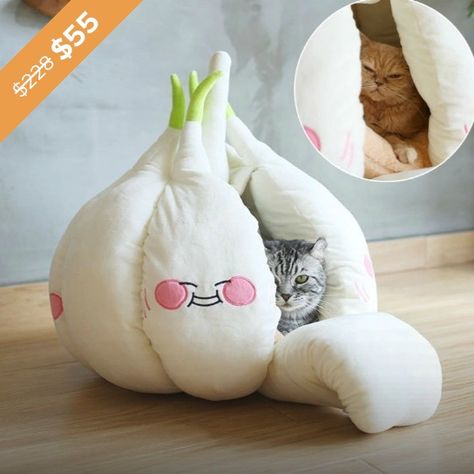 Pet Tent, Tent Bed, Winter Tent, Nest Bed, Cat Perch, Bed Tent, Cat Cave, Warm Bed, Kawaii Plush