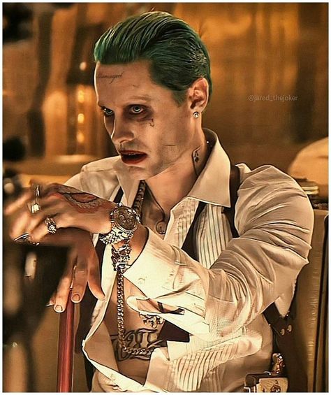 Joker 2016, Art Du Joker, Hahaha Joker, Harley Quinzel, Jared Leto Joker, Joker Smile, Leto Joker, Halloweenský Makeup, Harley And Joker Love