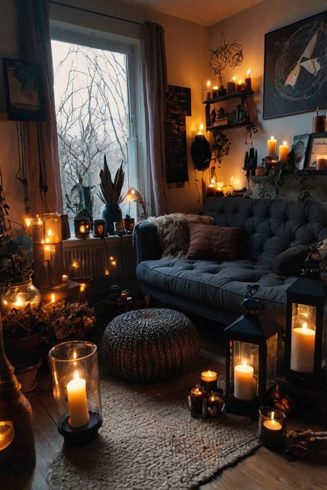 Fall Furniture , Autumn Cozy Fall ,Decor Easy Fall ,
Decor Neutral Fall ,Decor Fall ,Decor Inspiration ,Fall Decor Ideas Fall Fireplace Decor Mantles, Witchy Living Room, Magical Interior, Witchy Room Decor, Fall Apartment Decor, Fall Fireplace Decor, Fall Bathroom Decor, Spiritual Vibes, Ad Inspiration