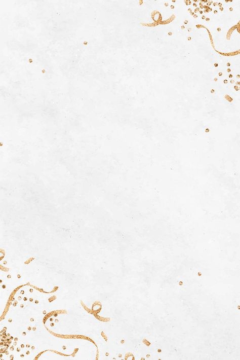 White festive background template vector | premium image by rawpixel.com / Ning New Years Eve Background, New Year's Eve Background, New Year Post, Festive Background, Christmas Aesthetics, About New Year, Christmas Phone Wallpaper, New Years Background, Background Template