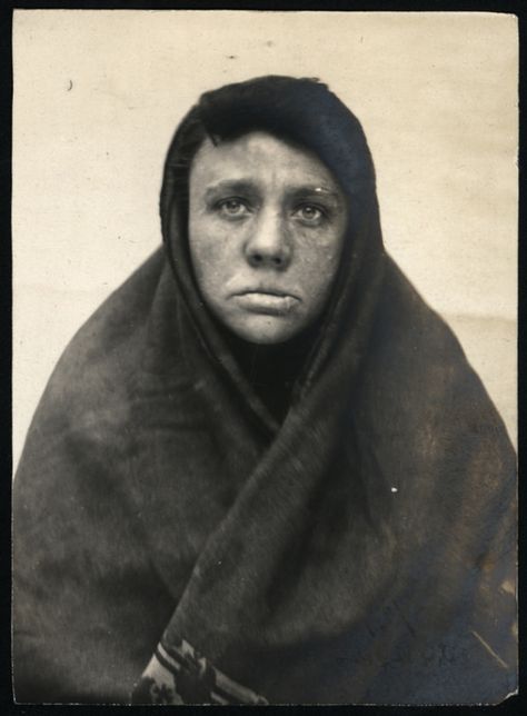 Fascinating old mugshots of North Shields prisoners from the early 1900s: Eleanor Gardner, 1909 (Tyne and Wear Archive and Museums) Vintage Mugshots, Big Mack, Les Miserable, 19 February, North Shields, Mug Shot, Tyne And Wear, History Of Photography, Coal Mining