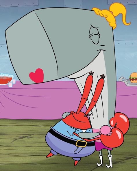 Ever since Pearl Krabs was introduced to viewers in the SpongeBob SquarePants episode "Squeaky Boots", fans have been asking: Why is Pearl a whale while her father is a crab.Whilst the answer is simple in out-of-show context: Stephen Hillenburg, the creator of Nickelodeon's beloved animated series, wanted each member of the main cast to be a different animal, fans have also wondered how its explained in-universe.Whilst the in-universe difference in species between Pearl and Mr. Krabs has never b Pearl Krabs Aesthetic, Pearl Spongebob, Pearl Krabs, Spongebob Friends, Giraffe Artwork, Spongebob Drawings, Stephen Hillenburg, The Spongebob, Sandy Cheeks