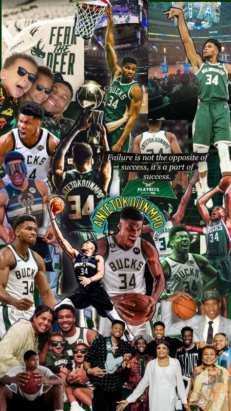 A collage boards dedicated to the one and only #GREEKFREAK Giannis Antetokounmpo Wallpaper, Basketball Drawings, Giannis Antetokounmpo, Collage Board, Wallpaper Collage, A Collage, The One And Only, Wall Collage, One And Only