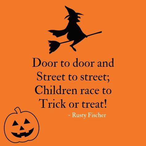 Halloween Sayings, Halloween Merch, Halloween Poems, Easy Halloween Decorations, Kids Poems, Halloween Time, Card Board, Artist Quotes, Season Of The Witch