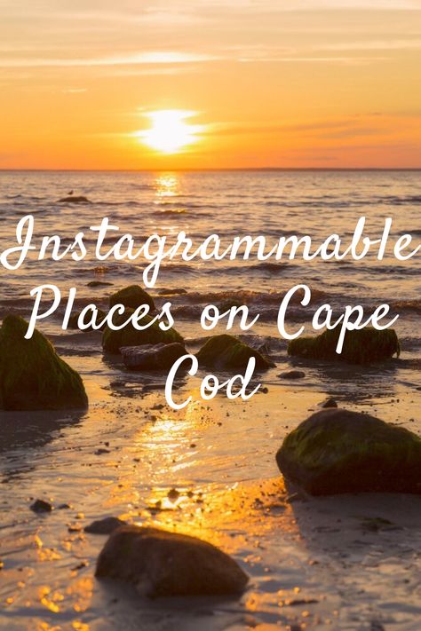 Cape Cod Photo Ideas, Cape Cod Instagram Pics, Instagram Places, Most Instagrammable Places, Cape Cod Massachusetts, Instagrammable Places, Cape Cod, Instagram Pictures, Massachusetts