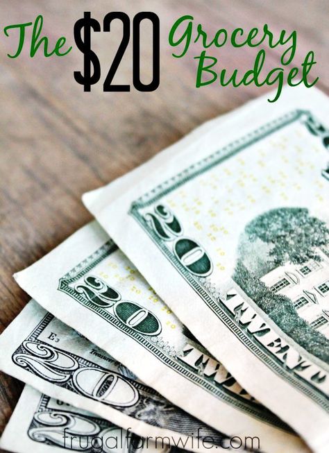 A Healthy Diet For $20.00 A Week | The Frugal Farm Wife Grocery Budget, Dessert Aux Fruits, Desserts Vegan, Grocery Budgeting, Think Food, Frugal Meals, Saving Ideas, Menu Planning, Cheap Meals