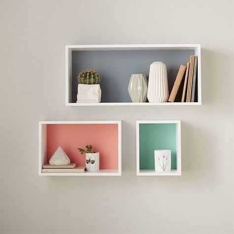 Girl Bedroom Designs Small Room, Wall Shelves Decor, Shelf Design Ideas, Shelves Design Ideas, Modern Wall Shelves, Table Decorations Ideas, Shelves Decor, Shelves Design, Shelf Decor Living Room