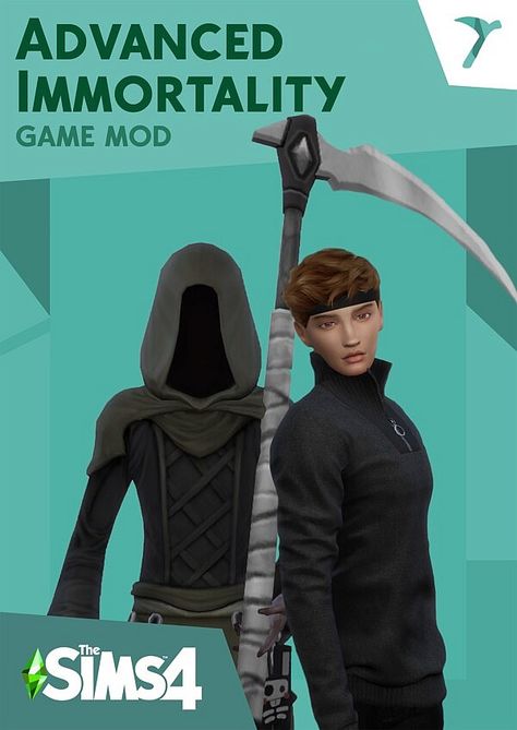 Advanced Immortality Mod by andrian m.l from Mod The Sims Sims Traits, Mods Sims 4, Los Sims 4 Mods, Sims 4 Cheats, Sims 4 Traits, Sims Packs, The Sims 4 Pc, Sims 4 Anime, The Sims 4 Packs