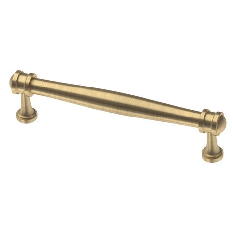 Liberty Charmaine 5-1/16 in. (128 mm) Champagne Bronze Cabinet Pull (25-Pack) Bronze Cabinet Pulls, Cabinetry Hardware, Copper Highlights, Casual Decor, Cup Pulls, Champagne Bronze, Kitchen Hardware, Appliance Pull, Cabinet And Drawer Pulls