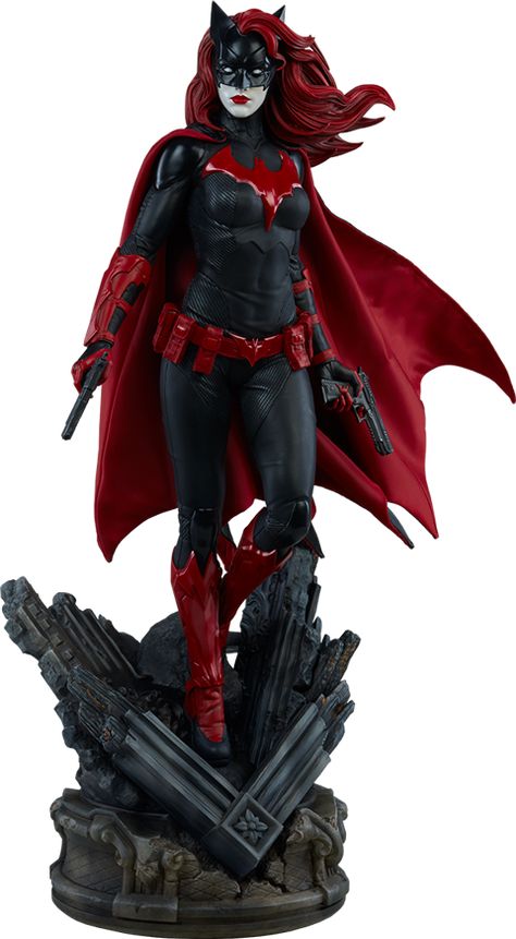 Batgirl Art, Dc Figures, Epic Hero, Character Statue, Cw Dc, Arte Dc Comics, Batman Family, Batman And Superman, Sideshow Collectibles