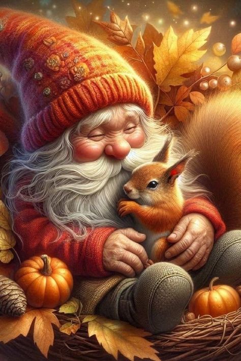 Autumn Gnomes, Candy Photoshoot, Autumn Images, Gnome Images, Fall Pics, Autumn Clipart, Fall Gnome, Printable Cute, Thanksgiving Wallpaper