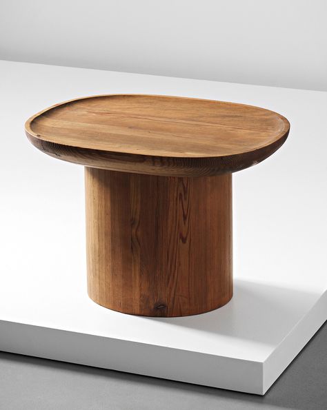 Axel Einar Hjorth_2 Interior Decoration Accessories, Oak Coffee Table, Furniture Side Tables, Table Stool, Furniture Details, Furniture Inspiration, Interior Furniture, Furniture Chair, Wabi Sabi