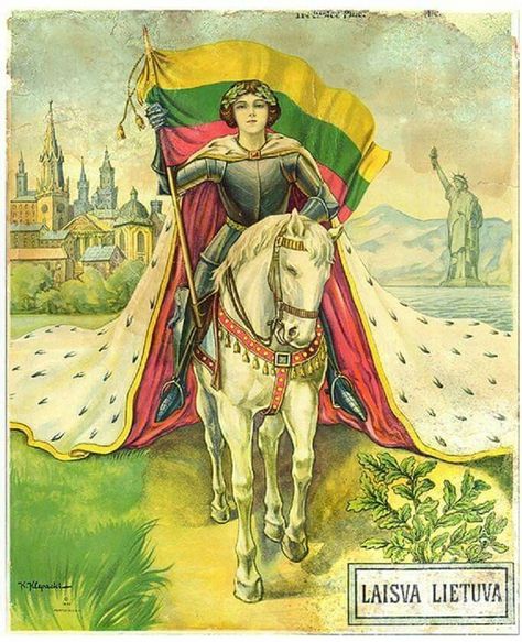 Lithuania National Personification, Lithuania Aesthetic, Lithuanian Clothing, Lithuanian Culture, Lithuanian Flag, Lithuania Flag, Baltic Countries, Poster Photography, Abandoned Ships