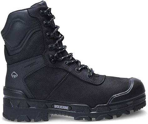 Swat Boots, Construction Boots, Wolverine Boots, Shoe Technology, Hunting Boots, Mens Boots Fashion, Work Boots Men, Tactical Boots, Military Boots