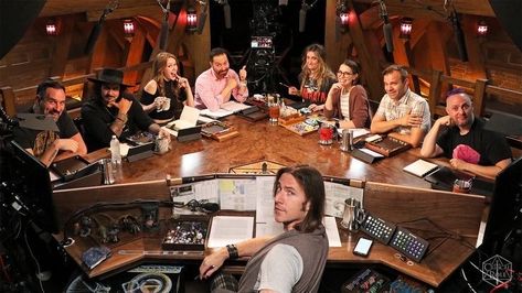 Exandria Unlimited, Matt Mercer, Dnd Room, Critical Role Cast, Dnd Table, Matthew Mercer, Dnd Critical Role, The Legend Of Vox Machina, Critical Role Vox Machina