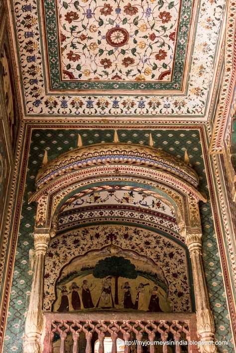 Galtaji Monkey Temple Jaipur Galtaji Temple, Jaipur Architecture, Amber Fort, Mughal Art Paintings, Shopping Food, India Architecture, Ancient Indian Architecture, Mughal Architecture, Asian Architecture