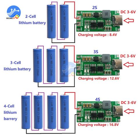 Battery Charger Circuit, Batteries Diy, Electronic Circuit Design, Electrical Circuit Diagram, Lithium Battery Charger, Electronics Basics, Electronic Schematics, Electronic Circuit Projects, Electronics Mini Projects